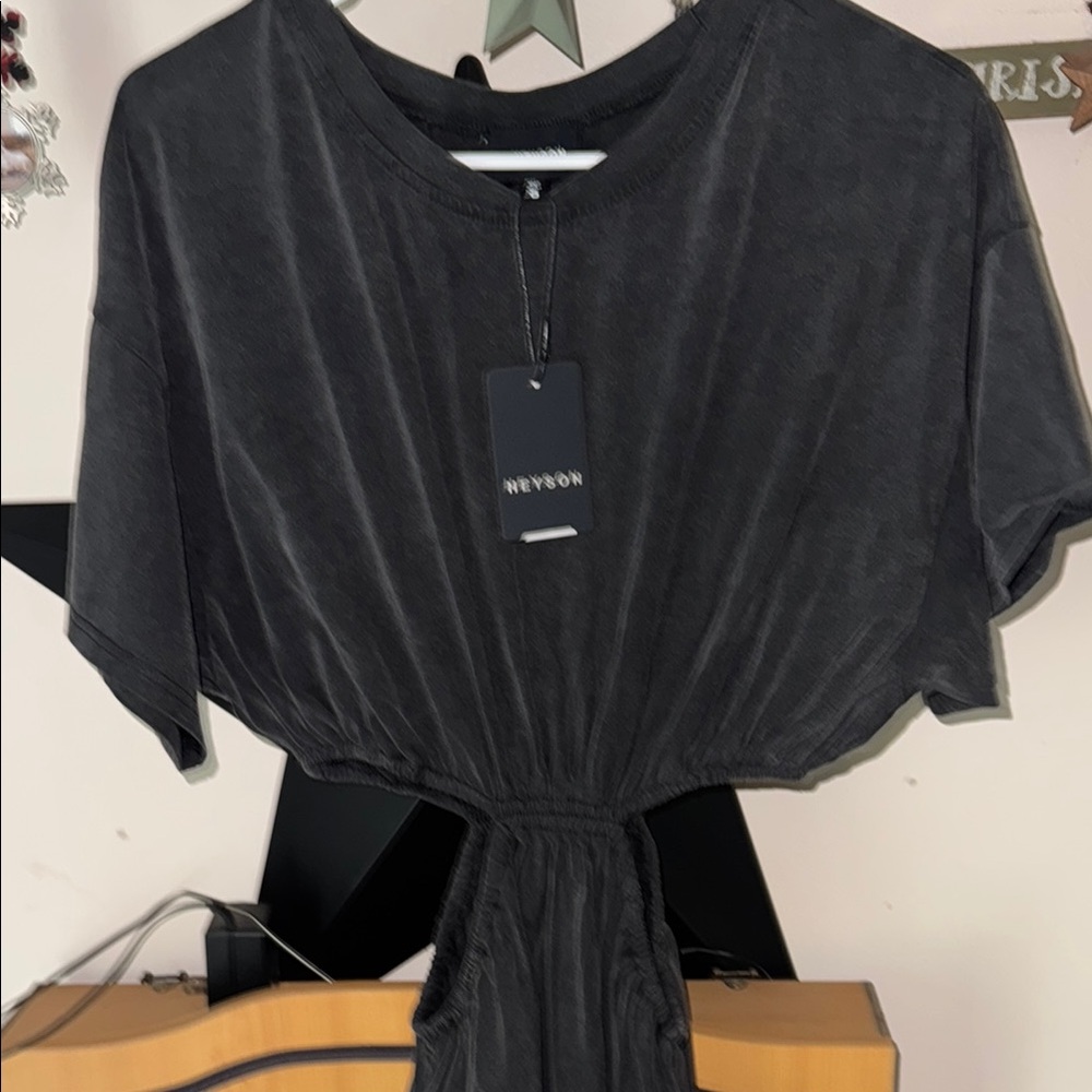 Heyson Black Women's Dress